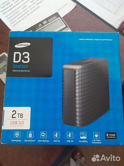 Док станция samsung