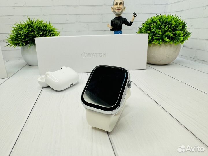 Apple Watch 10 + AirPods Pro 2 Type-C