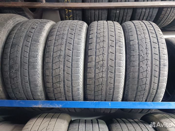 Silverstone AT-117 Special 235/55 R19 107ZR