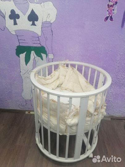 Детская кровать