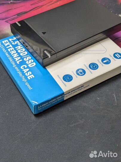 Кейс для жесткого диска 2,5