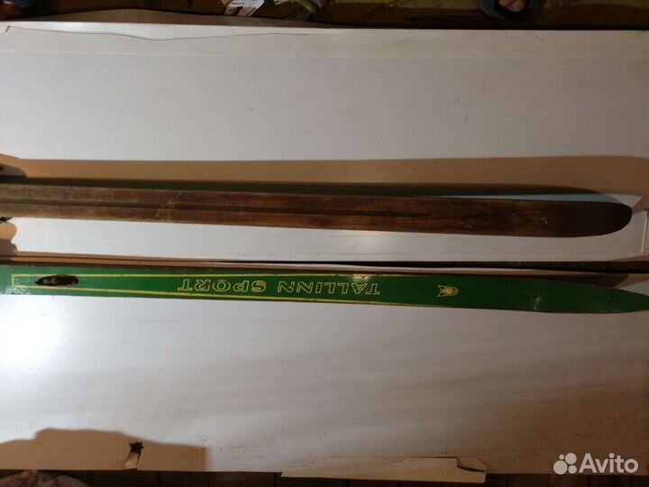 Лыжи беговые