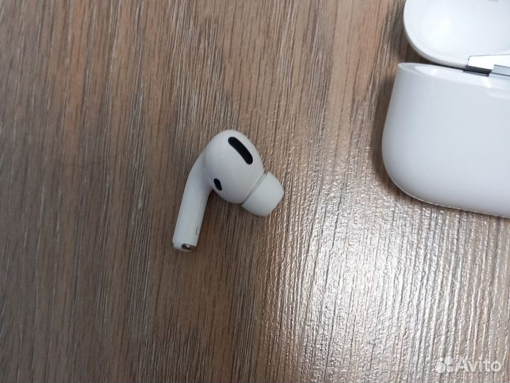 Беспроводные наушники apple airpods pro