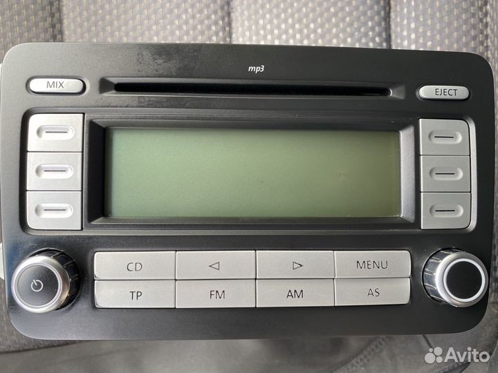 Продам RCD 300 на VAG/VW Golf, Jetta, Passat