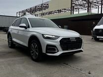 Audi Q5 2.0 AMT, 2022, 200 км, с пробегом, цена 7 300 000 руб.