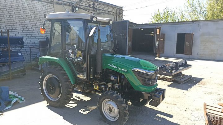 Мини-трактор Файтер TY-254C, 2023