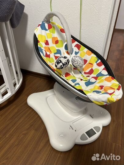 Детские качели 4 moms