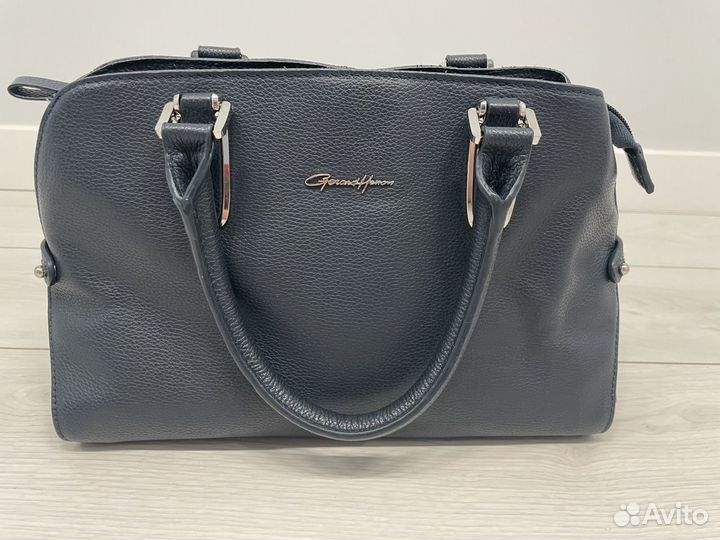 Сумка женская натуральная кожа