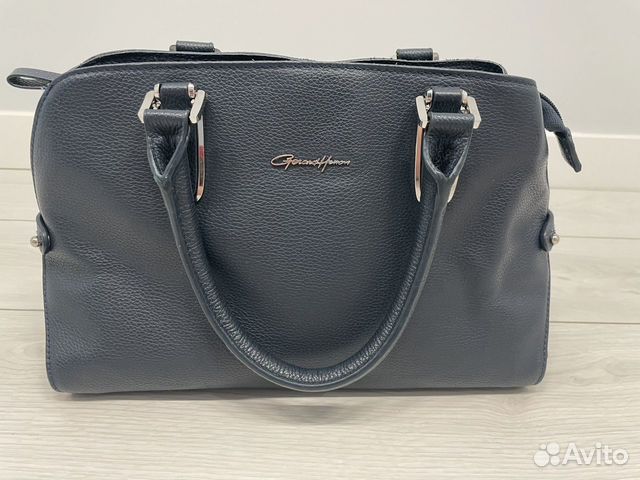 Сумка женская натуральная кожа