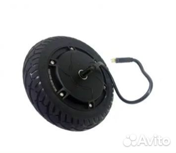 Мотор-колесо для электросамоката Kugoo S2/S3
