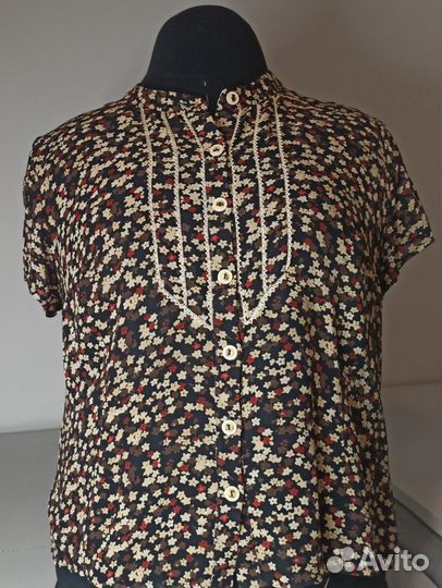 Блузка женская шелк 58 р