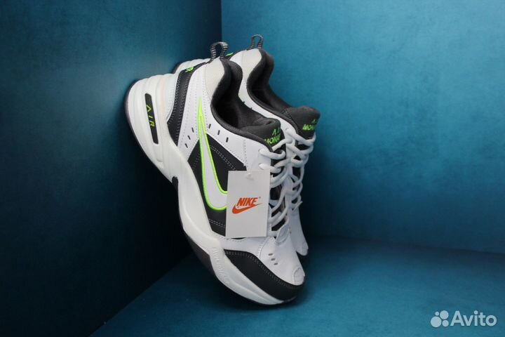 Кроссовки Nike Air Monarch 41,43,44р