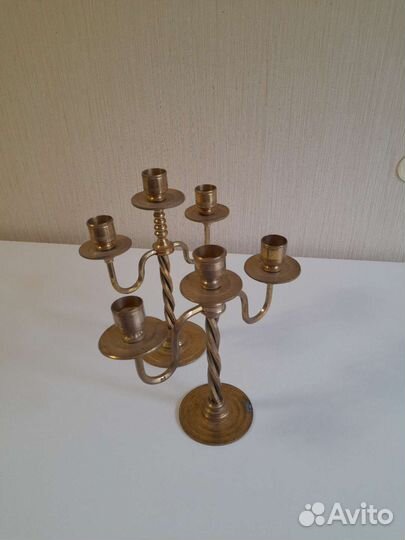 Подсвечник