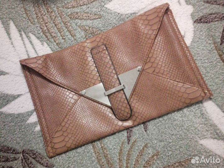 Сумка клатч