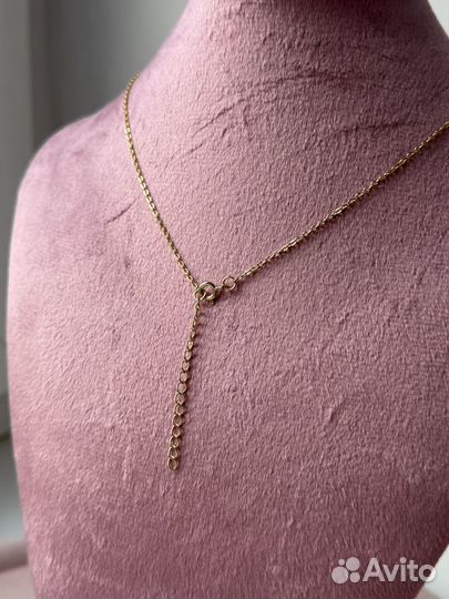 Колье серебро 925 новое