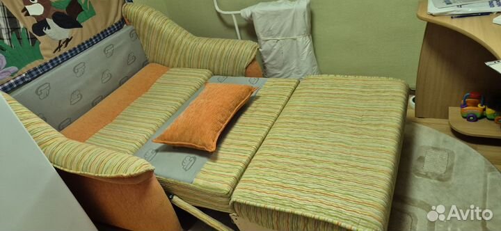 Диван раскладной детский бу