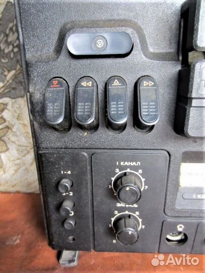 Магнитофон-приставка Нота-203 Стерео под ремонт