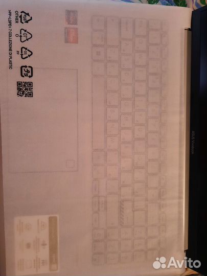 Ноутбук Asus VivoBook 16X M1603Q Ryzen 5 5600H