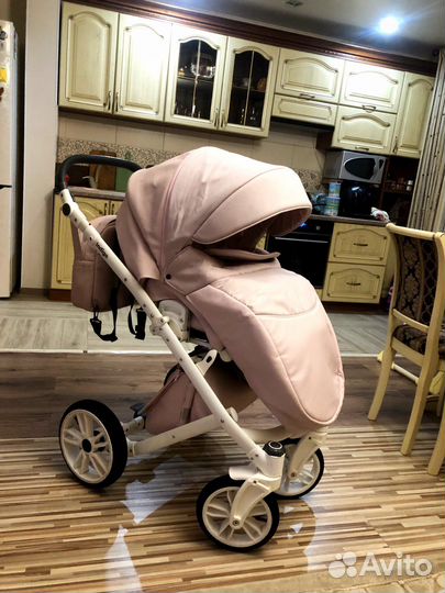 Коляска indigo porto 2в1