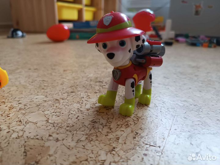 Щенячий патруль