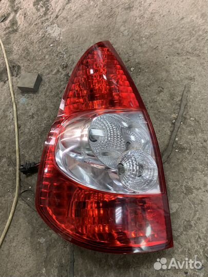 Фонарь задний левый Vaz LADA Priora