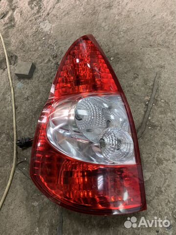 Фонарь задний левый Vaz LADA Priora