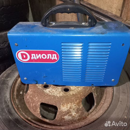 Сварочный аппарат инверторный аси-180