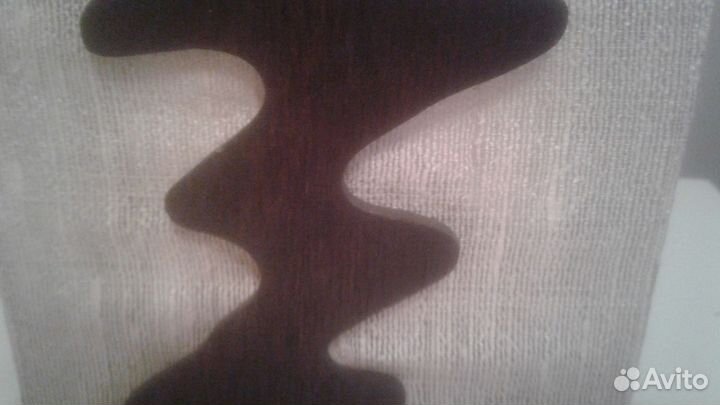 Светильник-ночник из нат. дерева