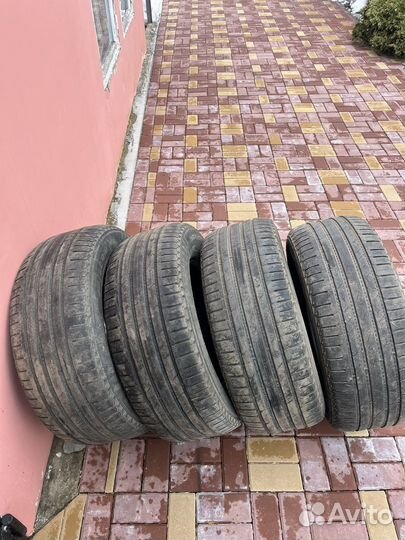 Nokian Tyres Hakka Blue SUV 285/60 R18