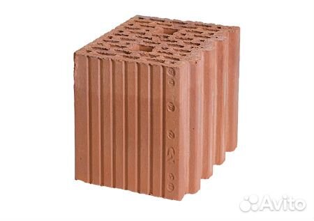 Poromax, керамический блок, строительный блок