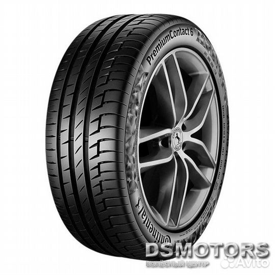 Continental PremiumContact 6 265/50 R20 111V