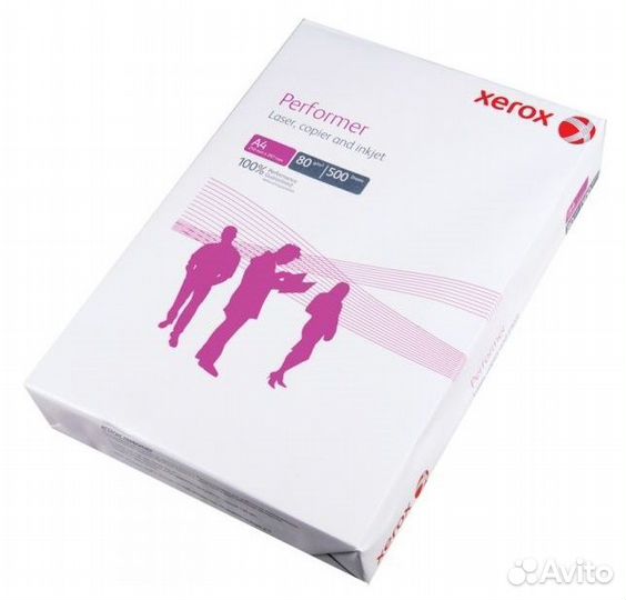 Офисная бумага А4