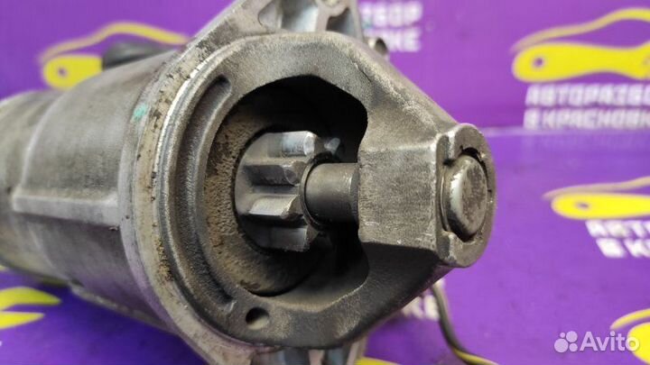 Стартер Nissan Bluebird Sylphy G10 QG18DE 2002