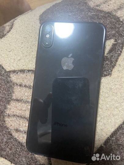 iPhone X, 256 ГБ