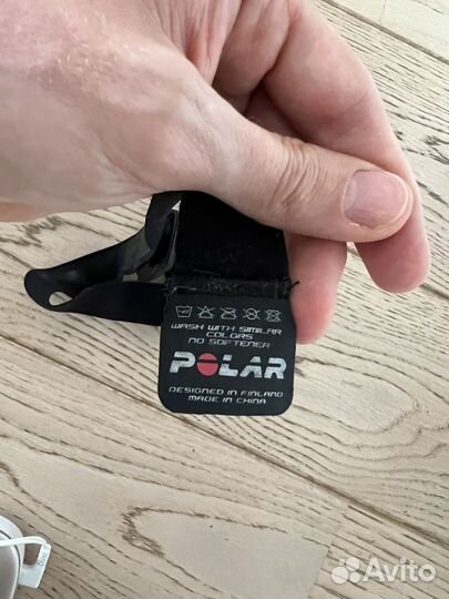 Пульсометр polar h7