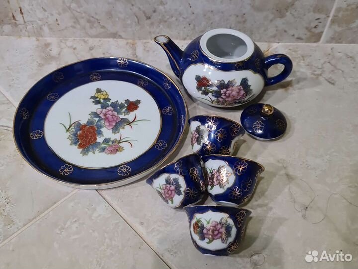 Посуда разная