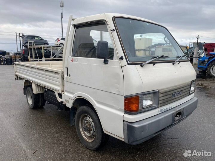 Рулевой редуктор Mazda Bongo SD29M R2 1989