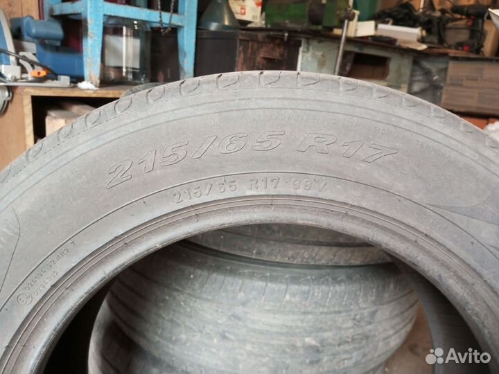 Pirelli Scorpion Verde 215/65 R17