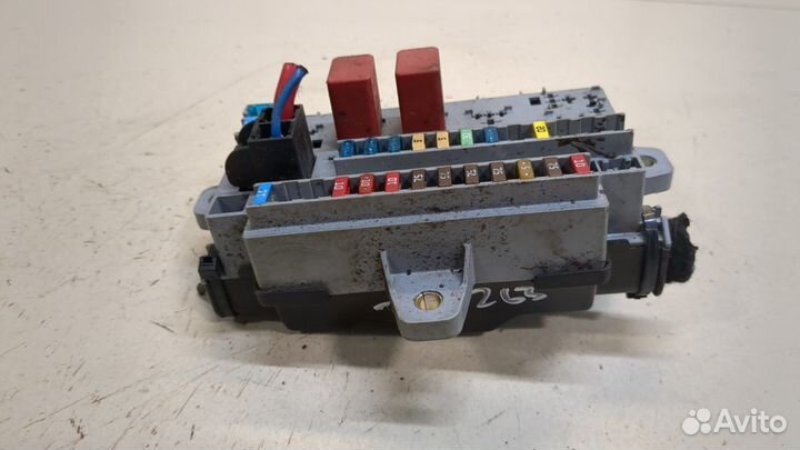 Блок предохранителей Fiat Ducato