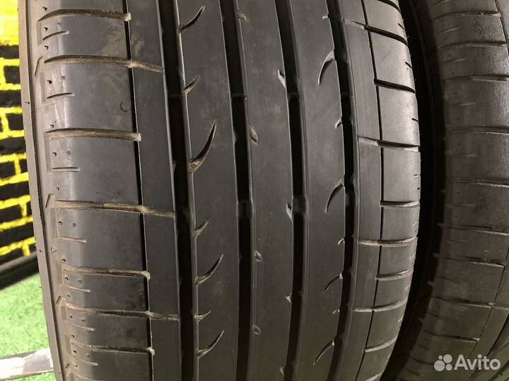 Bridgestone Dueler H/P Sport 255/55 R18