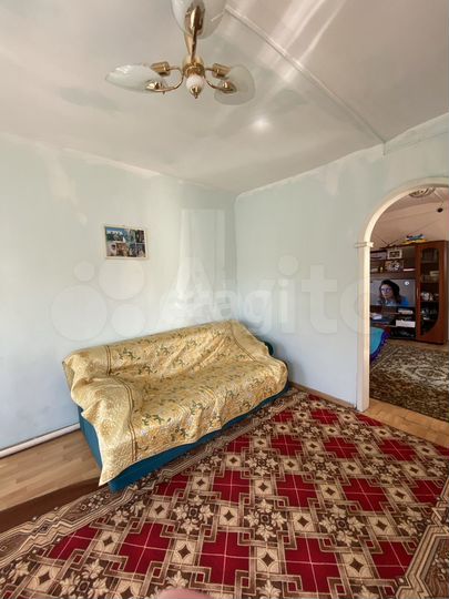 Дом 61,5 м² на участке 4,5 сот.