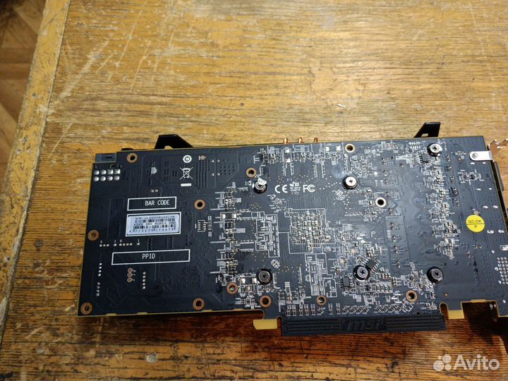 Видеокарты AMD RX