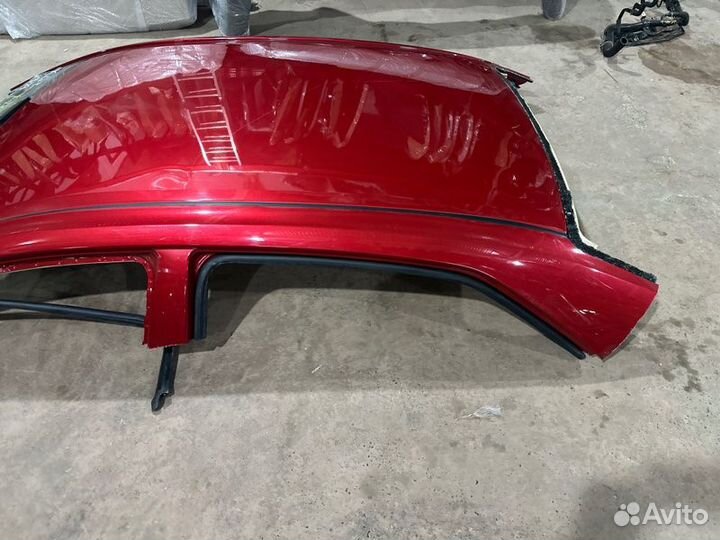 Крыша Toyota Corolla