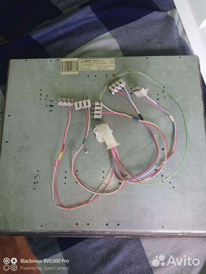 Варочная панель электрическая бу