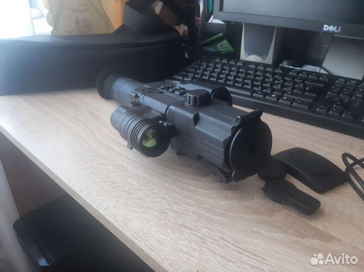 Цифровой прицел Pulsar Digisight Ultra N455 LRF