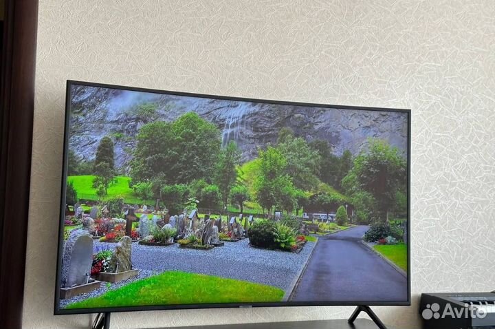 4K SMART Телевизор 49