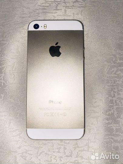 iPhone 5S, 16 ГБ