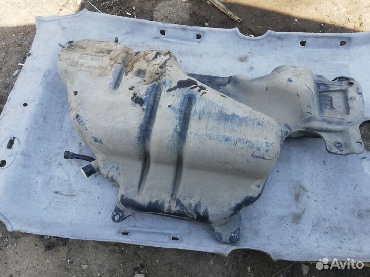 Бензобак Рено Меган 2