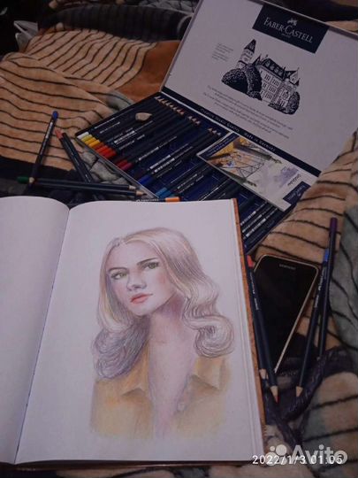 Рисую на заказ по фото