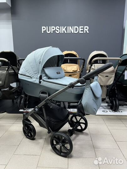 Коляска детская Tutis Viva 4